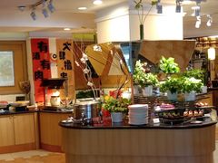 -国宾酒店-花园咖啡自助餐厅(北营房中街店)