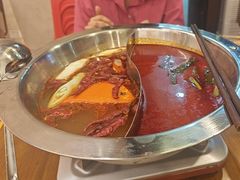 -黔哆哆地摊酸汤火锅(清湖店)