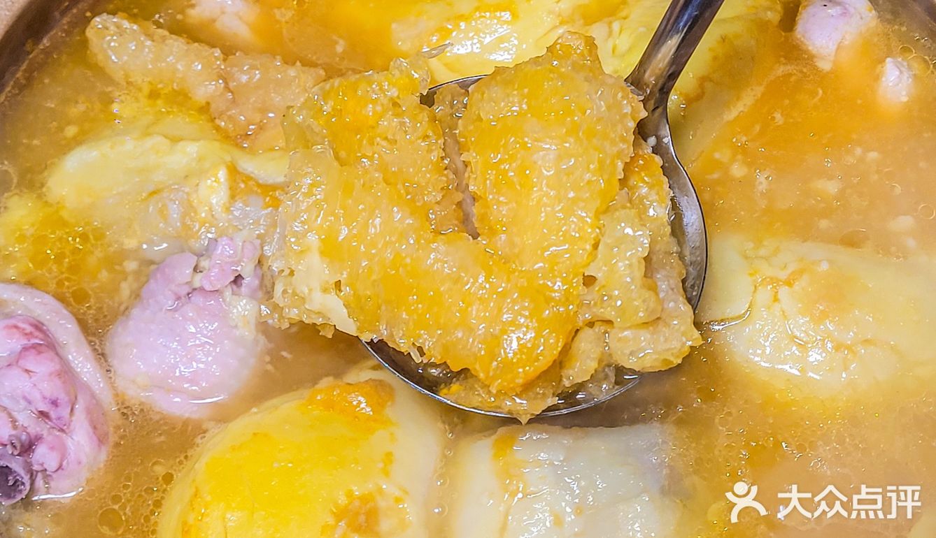 吃它❗️深圳也有榴莲果肉葡挞鸡蛋仔了‼️