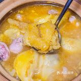 吃它❗️深圳也有榴莲果肉葡挞鸡蛋仔了‼️