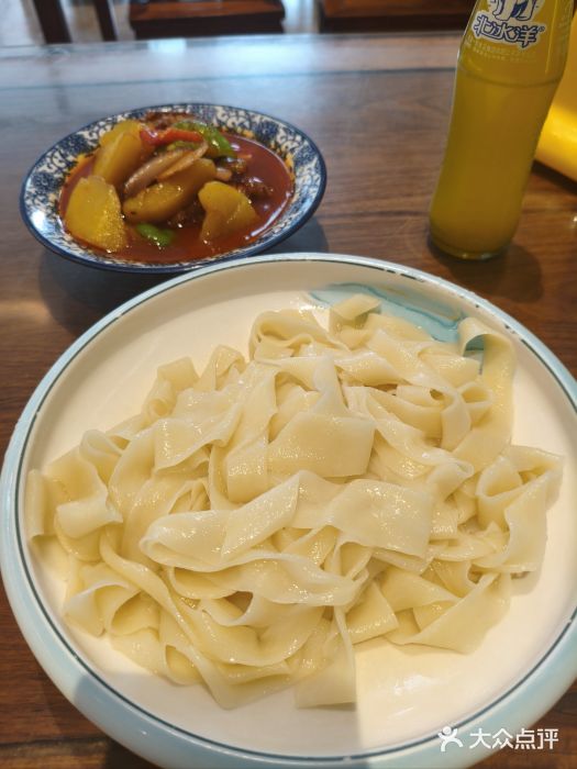 清真聚陇缘美食餐厅(南横东街店)图片