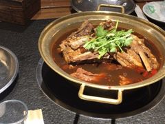 -友乐居羊蝎子(西直门店)