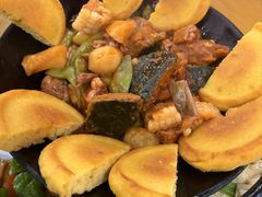 -鹤乡东北菜(崮山路店)