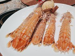 -建明国际酒店·避风港中餐厅