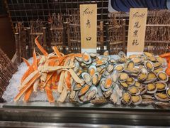 -盛宴自助餐厅(运达喜来登店)