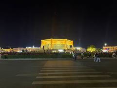 -特克斯八卦城