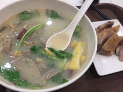 -鸭味先老鸭粉丝馆(瑞金路二号四号小区店)