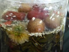 健身养颜八宝茶-清真·锦翔炝锅鱼(明德门店)