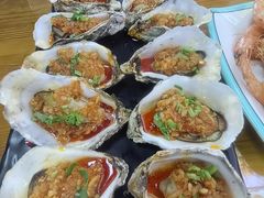 -兆辉木炭海鲜烧烤·海鲜小炒