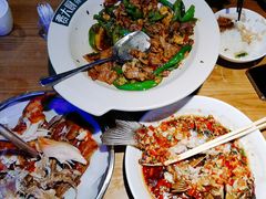 -费大厨辣椒炒肉(万家丽一店)