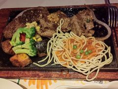 -豪客来牛排(雄峰城店)