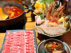 -呷哺呷哺 黄金牧场 (新中关购物中心店)