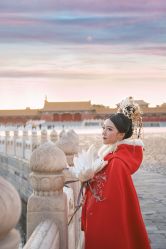 点击看大图 -美云庭古装·格格服汉服·京城旅拍(北京店)