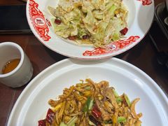 -肖记公安牛肉鱼杂馆·省级非物质文化遗产(三角路直营店)