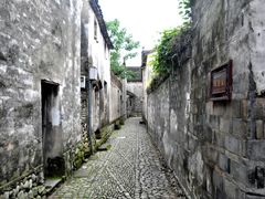 景点-前童古镇