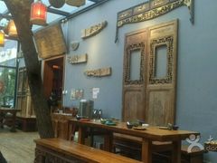 -食欲老院子荆芥疙瘩汤(经五路店)