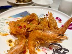 -三炮海鲜烧烤店(河畔·幸福城店)