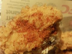 热辣香骨鸡T-肯德基(茂业店)