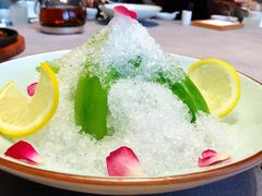 冰花双味凉瓜-金鸭季·北京烤鸭(深业上城店)