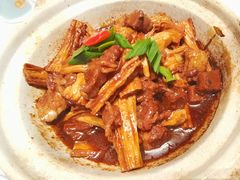 -清真·小梅鸽香港餐厅·小鼎玖煲(立丰城店)