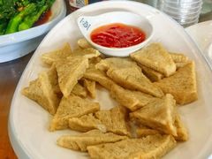 鱼豆腐-蓝湾碧波·老字号·疍家非遗海上餐厅