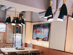 大堂-青蓬蒸汽海鲜·深圳老字号·团建聚会(壹方城店)