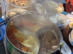 -渔家火锅·海鲜自助餐·演艺(亚龙湾天域酒店)