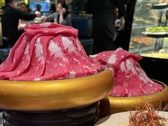 -一绪に寿喜烧(虹悦城店)