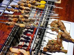 -三个蒙古大叔羊肉串(大宁店)