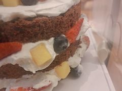 -山与蓝·轻糖鲜果蛋糕(勒泰店)