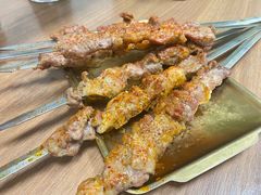 -贯贯吉·清真餐厅(浙江中路店)