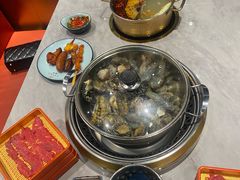 -奢谷·海鲜自助(南海万科店)