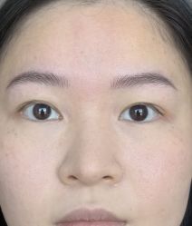 -韩美绣·骨相纹眉·洗眉美瞳线