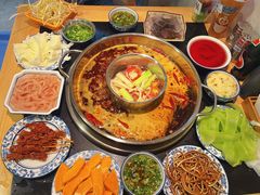 -飘香火锅(玉林西路店)