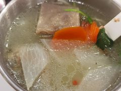 -清真·西北人家风味馆(中山中路店)