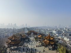 -黄鹤楼公园(黄鹤楼)