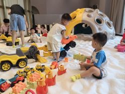 -奈尔宝家庭中心·亲子餐厅(鄞州万达店)