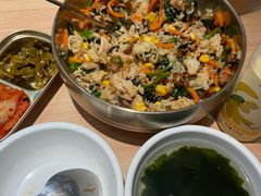 -米村拌饭(银泰中心店)