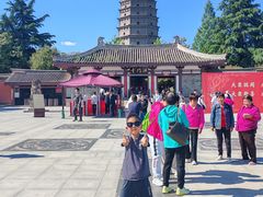 -法门文化景区