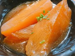 肉汁萝卜-院子餐厅·大锅菜·老杭帮(桥西直街店)