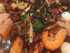 -冒个泡儿冒菜(成都SKP店)