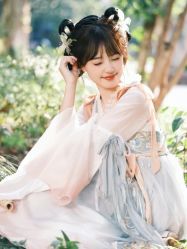 -苏州窝边小草摄影·汉服妆造跟拍(拙政园店)