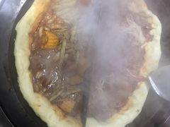 -满兴咱妈烀饼铁锅炖(兰州北街店)