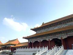 -横店影视城明清宫苑园区