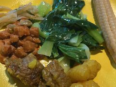 -棕榈岛海鲜自助餐厅(虹桥迎宾馆店)