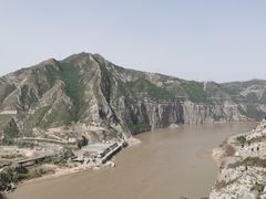 -黄河龙门风景区