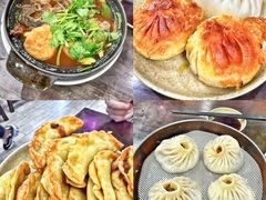 -李记清真馆(打钉巷店)