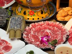 -众宜轩老北京铜锅涮肉·四合院(建国门店)