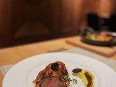 -香樟花园法式铁板烧(恒隆广场店)