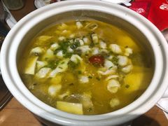 金汤酸菜鱼-0574龙虾的故事(东裕店)